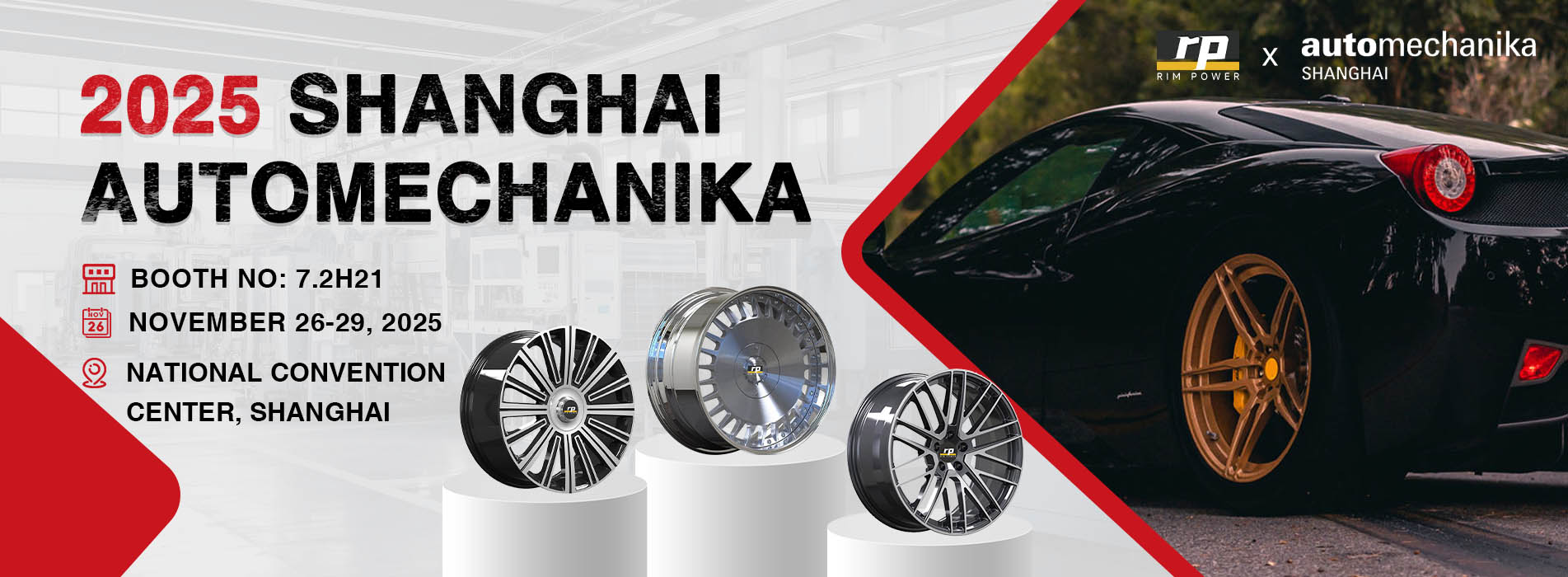 China Forged auto wheel