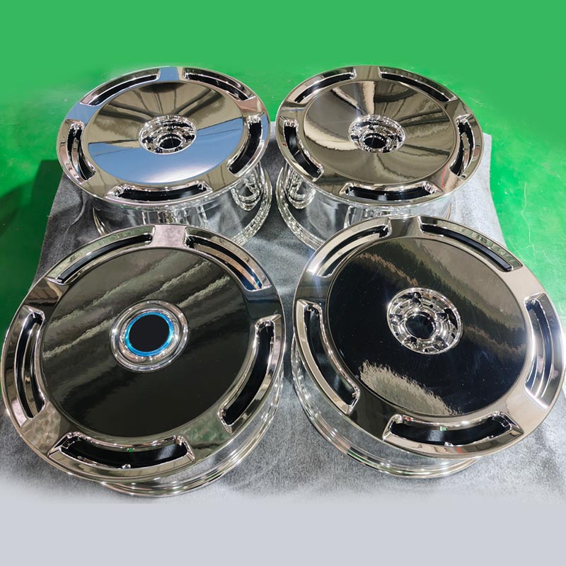 Monoblock forged wheels Forged rims