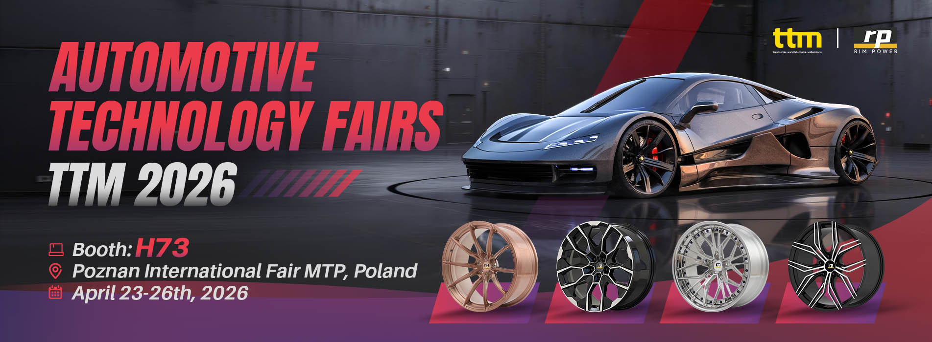 China Forged auto wheel