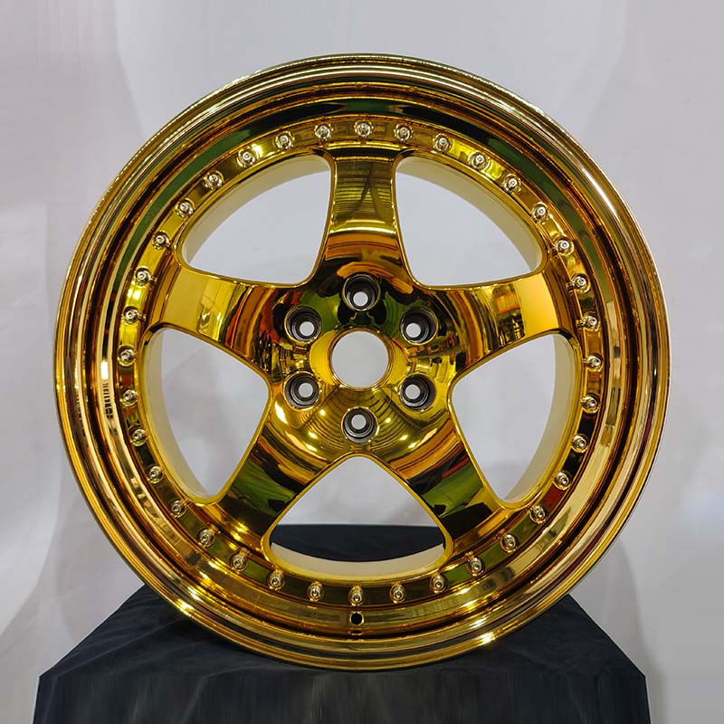 Rimpower Showcases Custom Forged Wheels at Canton Fair 2026