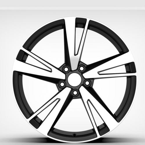 5x112 Monoblock forged wheel rim