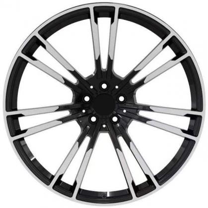 design 1-piece forged wheels