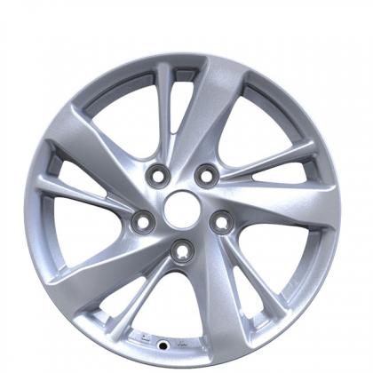 1-piece forged wheel