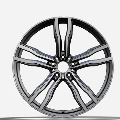 18 inch 5x114.3 forged car wheel rim