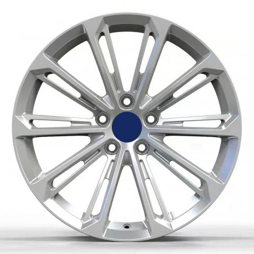 1 piece forged car wheel