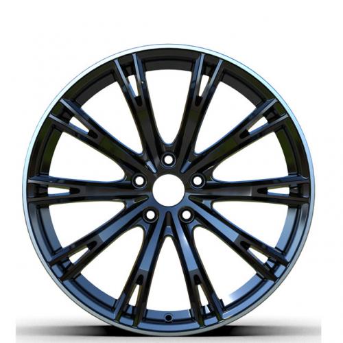 24 inch Monoblock forged wheel rim