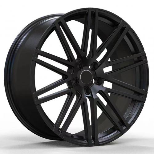 5x120 machine face forged car wheel