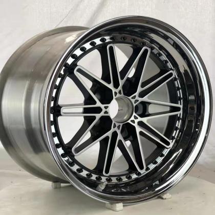 Popular design forged wheel