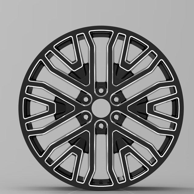 22 24 inch large sizes wheel rim