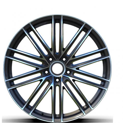 Forged porshe replica wheel