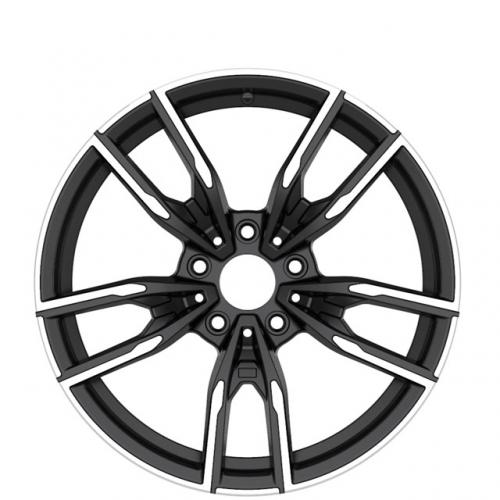 5x112 19 inch monoblock wheel