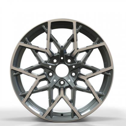 5x120 22 inch forged wheel rim