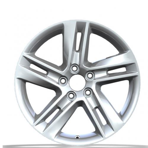 Aluminum alloy forged wheels