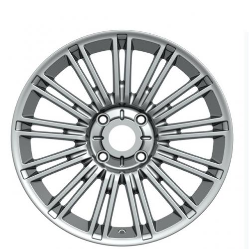 4x100 car wheel rim