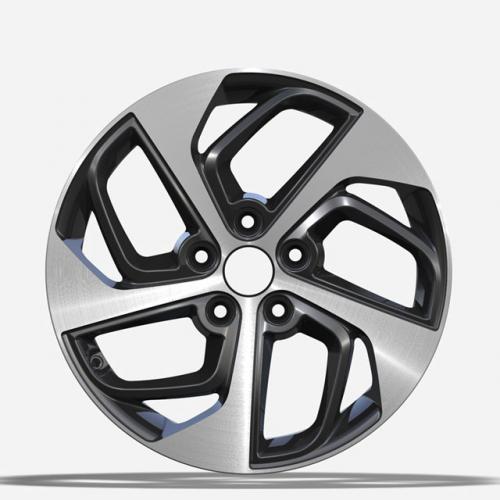 18 inch full painiting monoblock rim