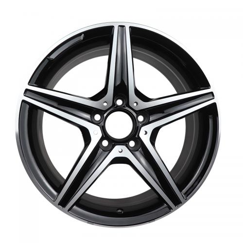 Magotan alloy rims