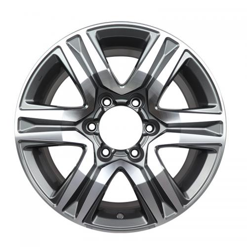 Volkswagen alloy rims China Made