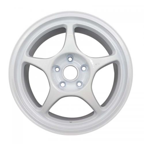 white colored rims  China  made