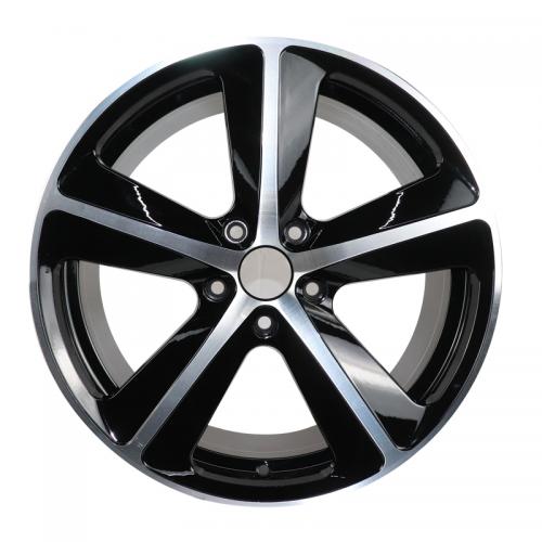 alloy rims for Bmw E60 Black Wheels